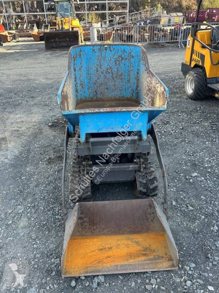 Tombereau Messersi TC 95 D