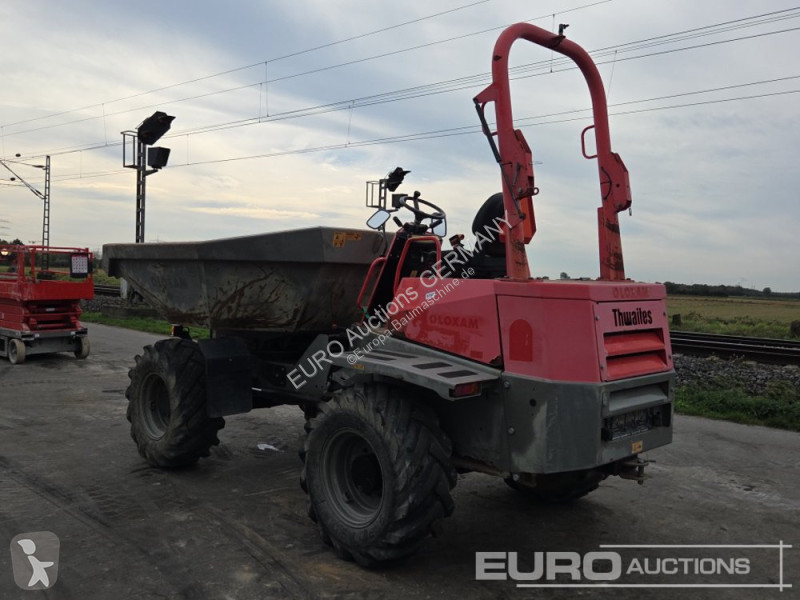 Dumper Thwaites