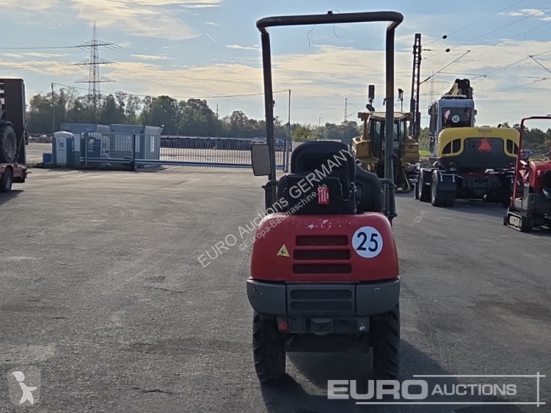 Tombereau Wacker Neuson