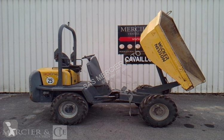 Dumper Wacker Neuson n/c