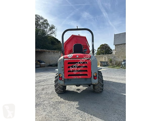Tombereau  6001