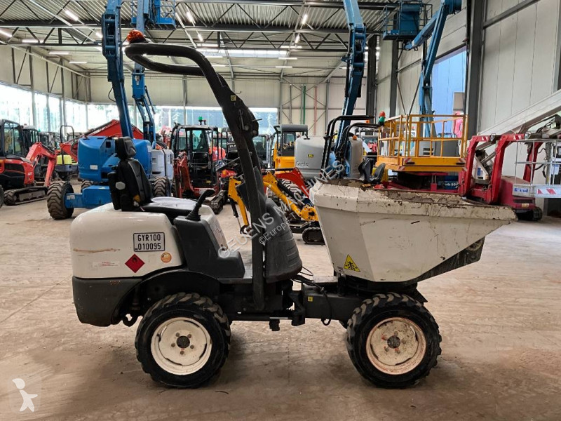 Tombereau Ausa D 100