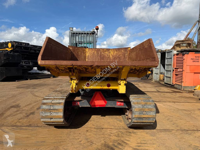 Dumper Yanmar c50cr-5
