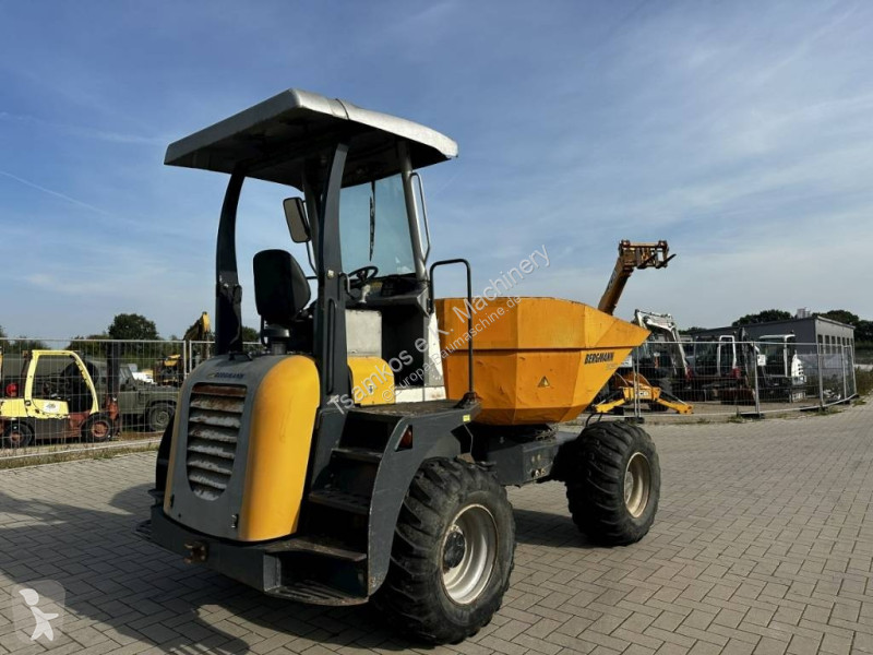 Tombereau Bergmann R - Allrad - Drehmulde -...