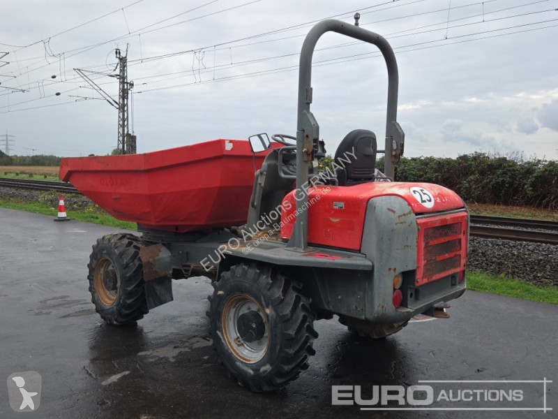 Wozidło Wacker Neuson