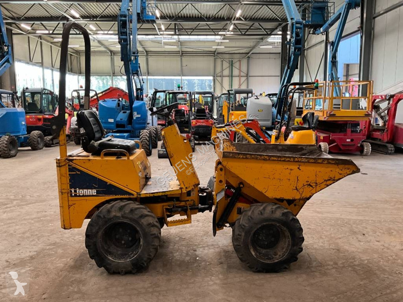 Basculantă Thwaites 1 tonne