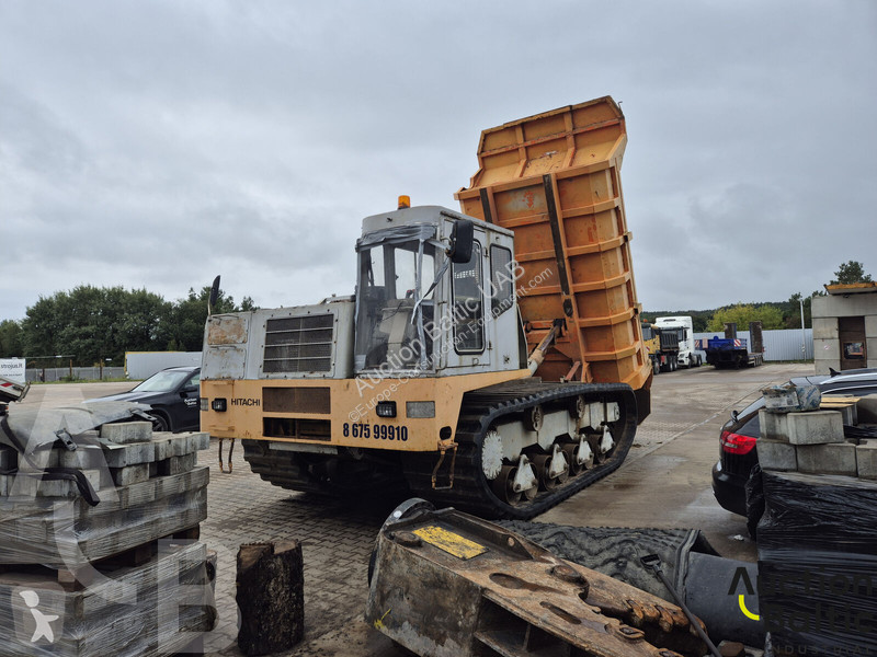 Tombereau Hitachi CG 150