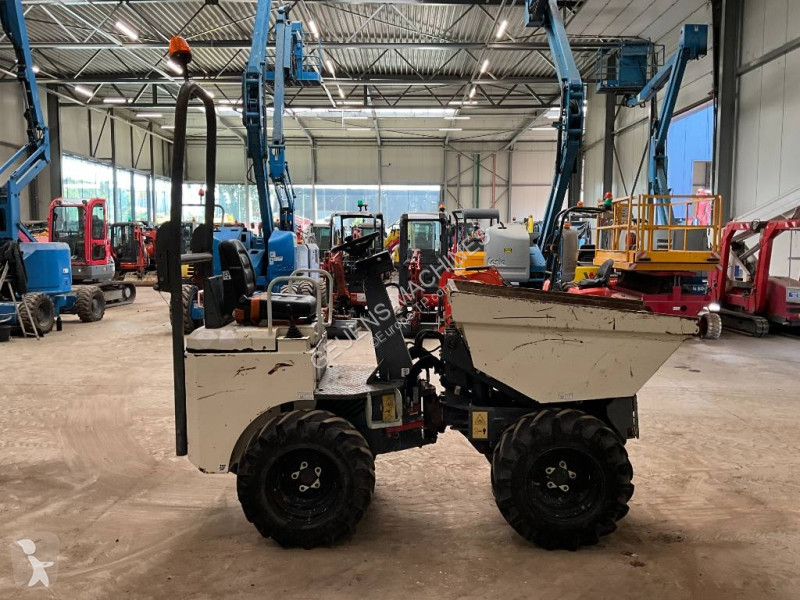 Tombereau Terex