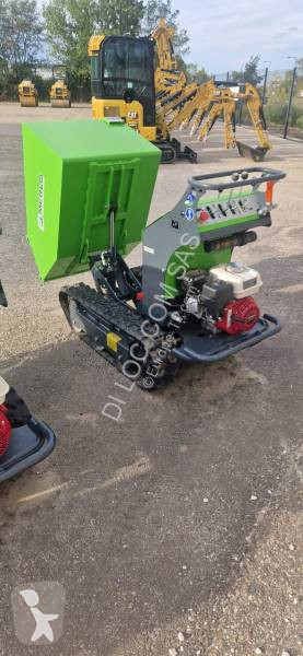 Tombereau Merlo M500 DM