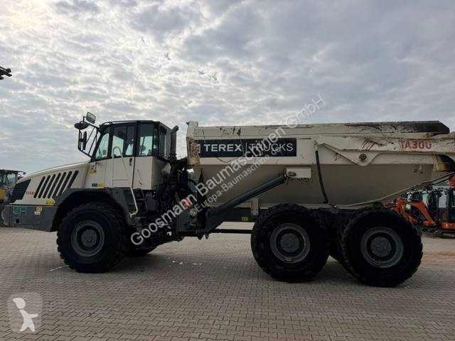 Tombereau Terex