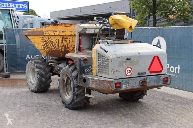 Tombereau MBA 2060R