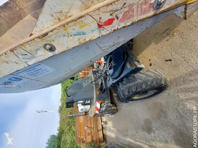 Tombereau Wacker Neuson