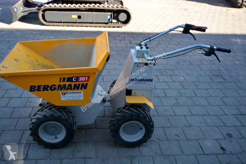 Дъмпер Bergmann C 301 Electric