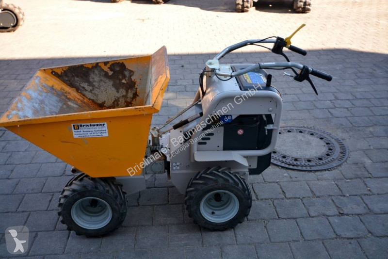 Дъмпер Bergmann C 301 Electric