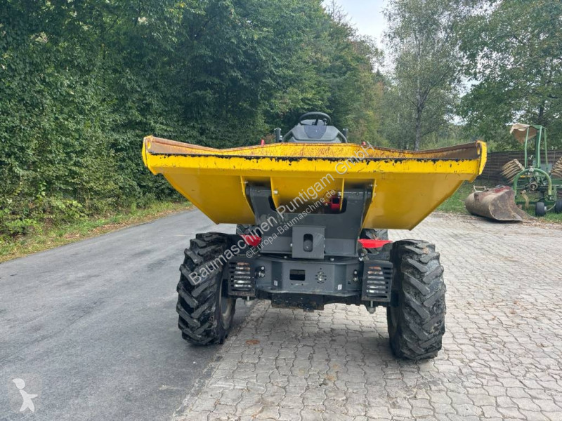 عربة قلابة Wacker Neuson DW 30
