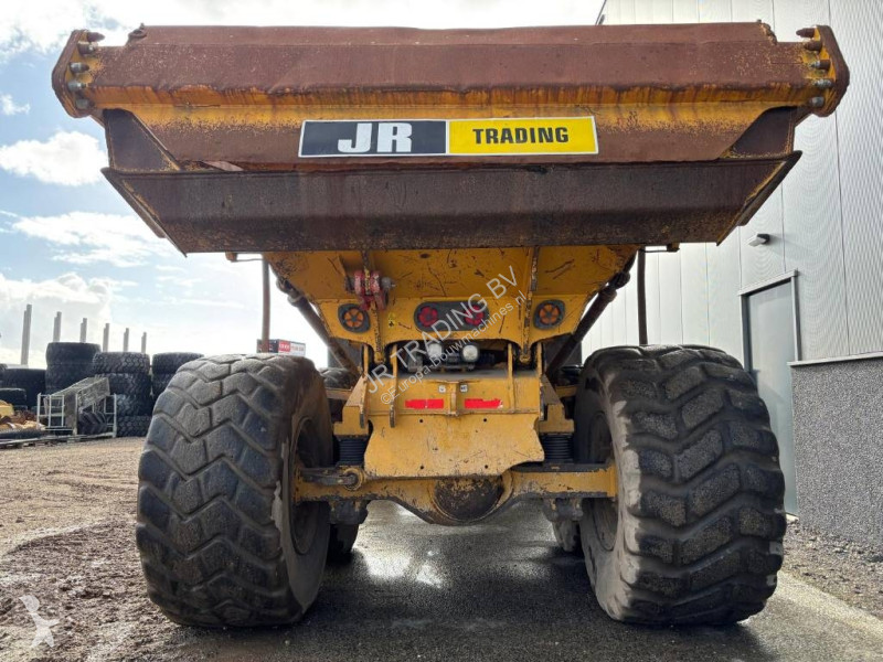 Tombereau Bell B 30 E Tailgate