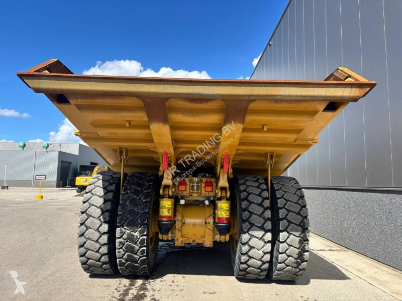 Tombereau Caterpillar 770 G (CE + EPA)
