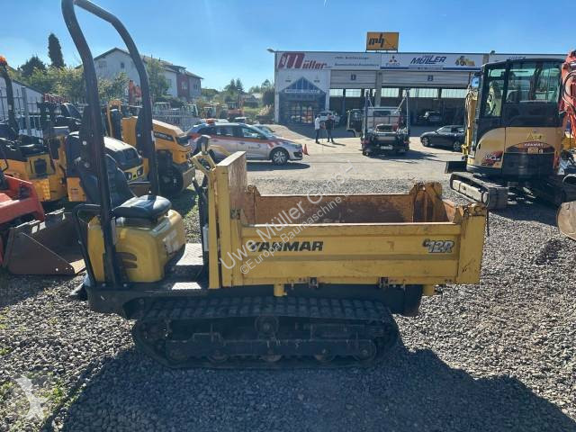 Tombereau Yanmar C 12 R-B Dumper 9.500 EUR