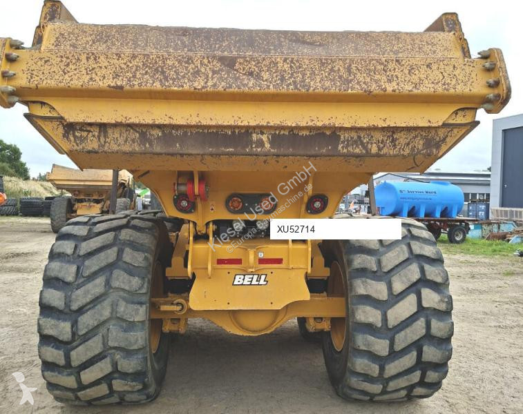 Tombereau Bell B30ENB-5