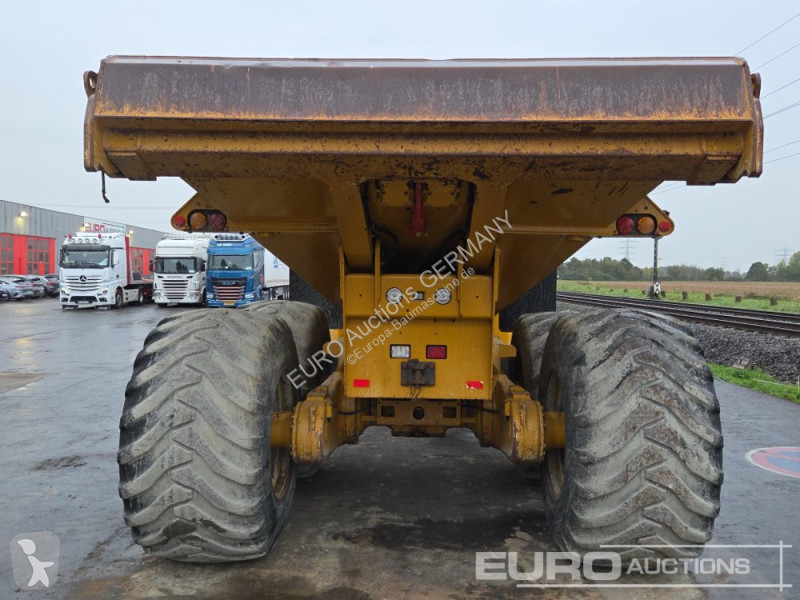 Tombereau Hydrema 922F