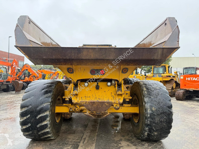 Tombereau Bell | 6x6 | A/C | German Machine! |...