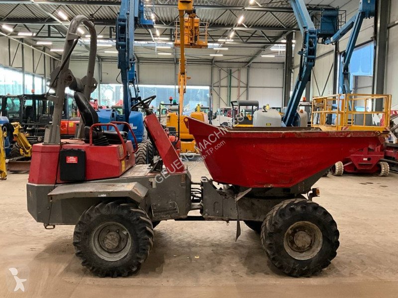 Дъмпер Thwaites 3.5 tonne
