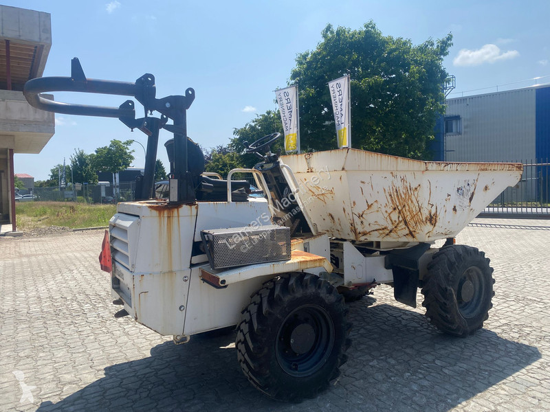 Дъмпер Thwaites knickdumper allrad dumper
