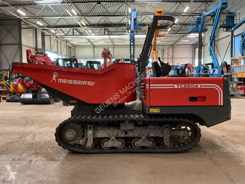 Tombereau Messersi TC 250 D