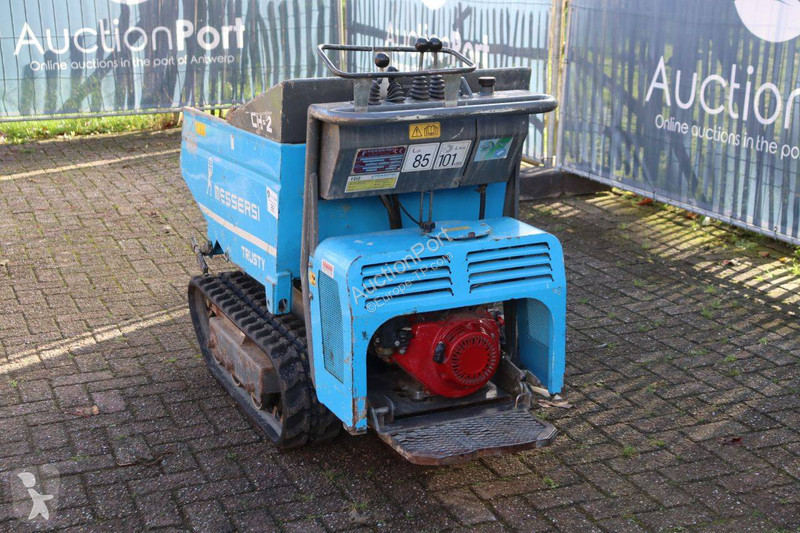 Tombereau Messersi Trusty CH-2/H315/MT