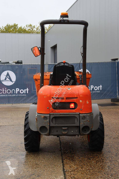 عربة قلابة Ausa D 150 AHG