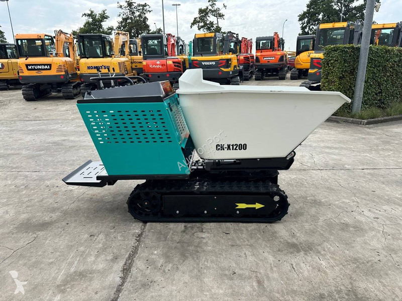 عربة قلابة Captok XL1200