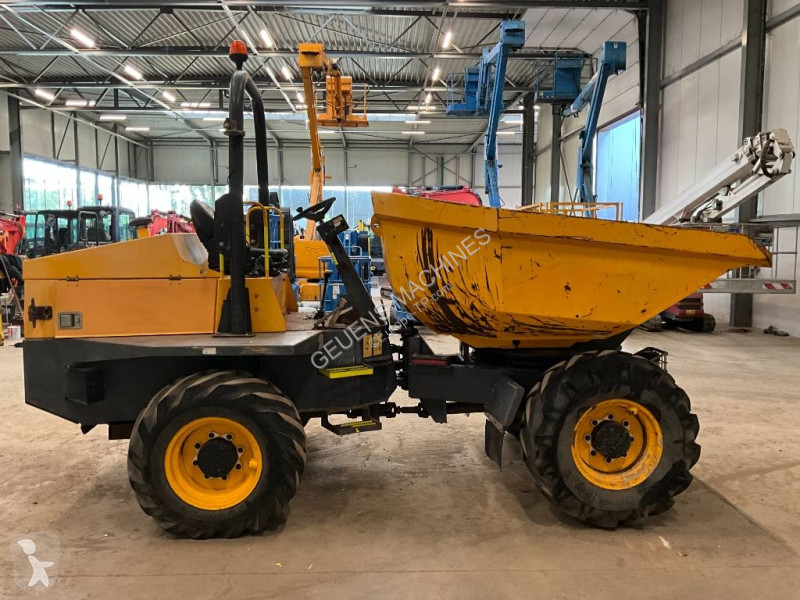 Tombereau Terex TA 6