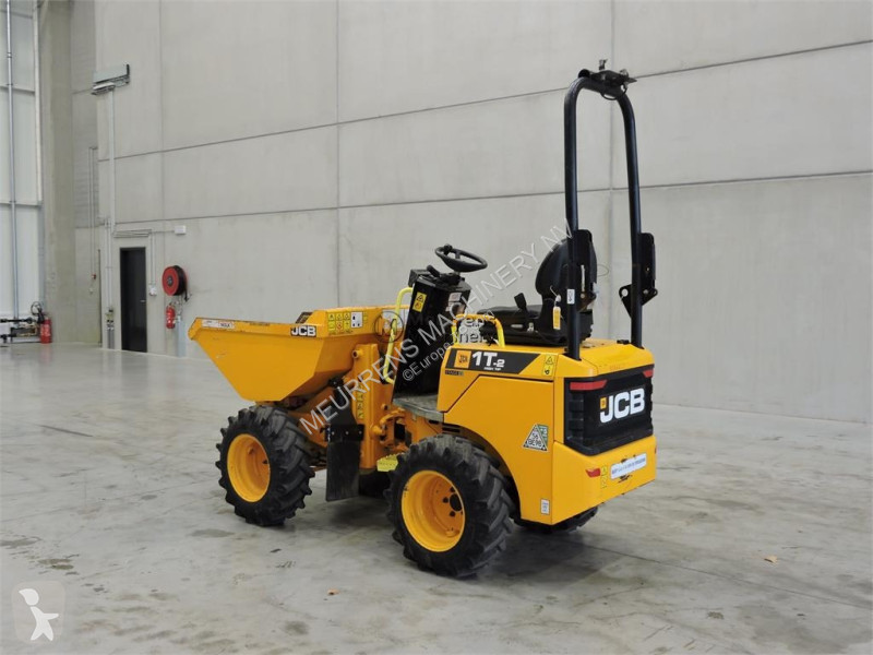 Tombereau JCB 1T-2S5
