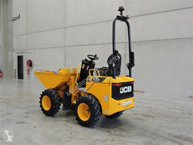 Tombereau JCB 1T-2S5