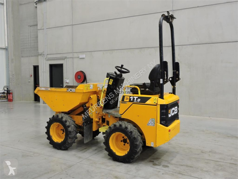 Tombereau JCB 1T-2S5