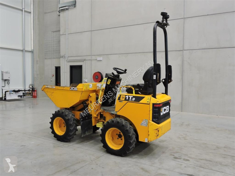 Tombereau JCB 1T-2S5
