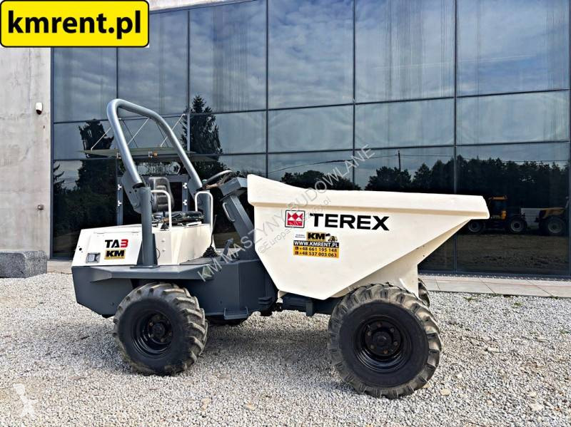 Tombereau Terex - Benford TA3 WOZIDŁO 2006R. |...