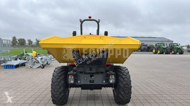 Дъмпер Wacker Neuson DW50-2