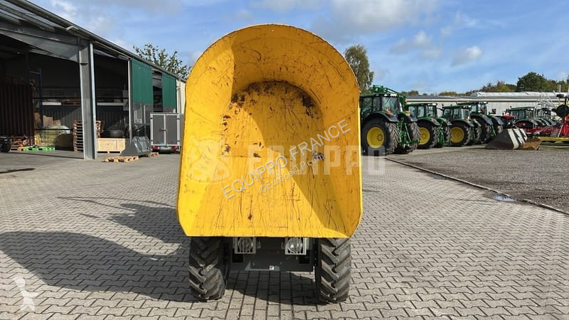 Дъмпер Wacker Neuson