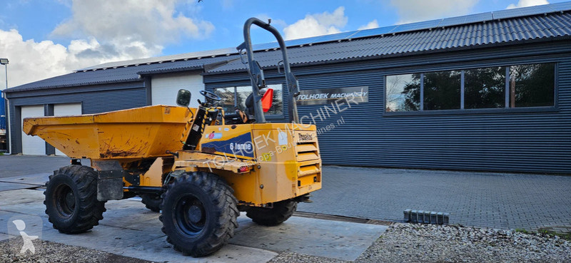 عربة قلابة Thwaites Mach 2064 6 TONNER