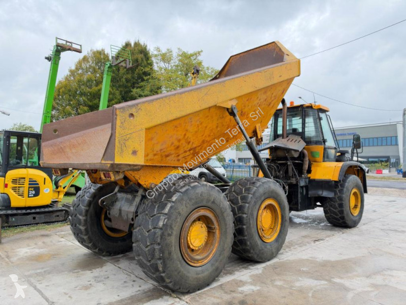 عربة قلابة JCB ADT 722