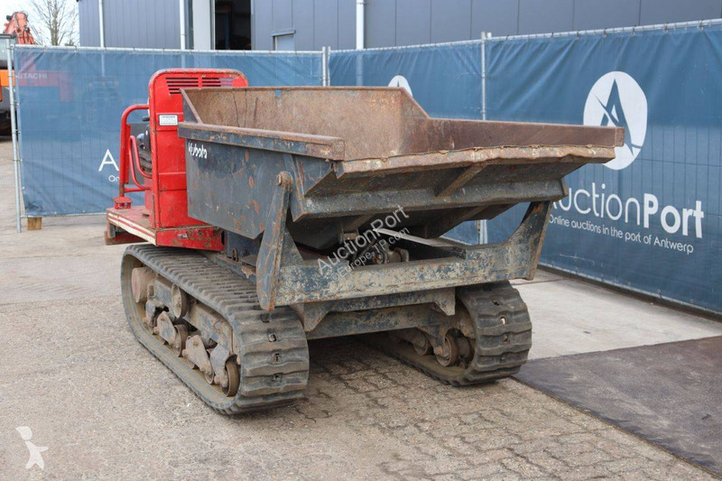 Дъмпер Kubota KC250