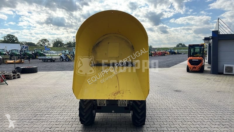 Dumper Wacker Neuson