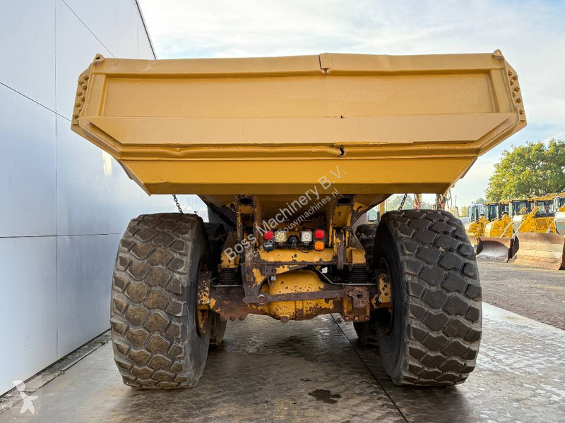 عربة قلابة Caterpillar - Dutch Machine / Auto...
