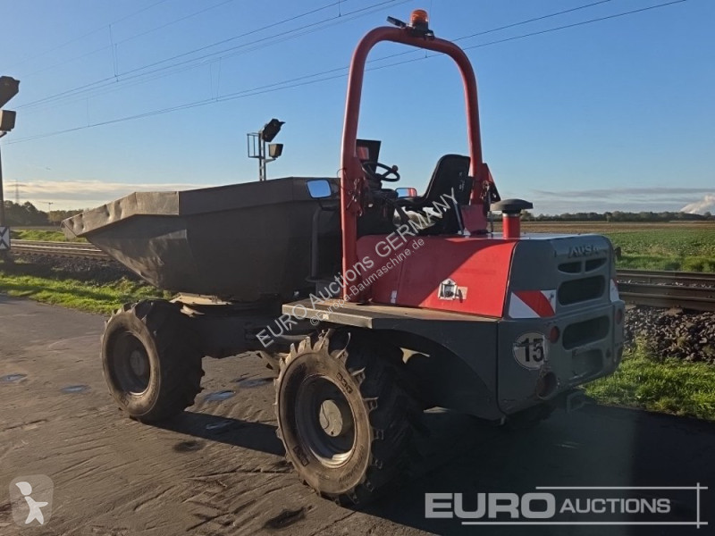 عربة قلابة Ausa D600APG