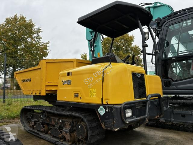 عربة قلابة Yanmar 30R-3
