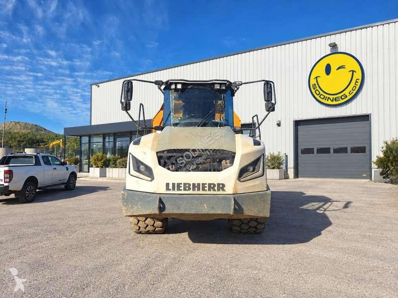 Tippvagn Liebherr  TA 230 LITRONIC