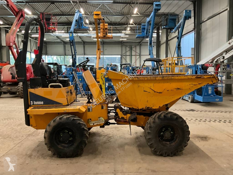 Dumper Thwaites 3 tonne