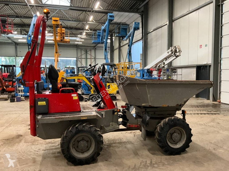 Dumper Thwaites 2 tonne