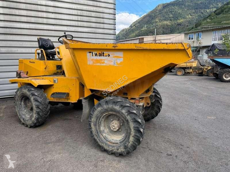 Dumper Thwaites  MACH 344